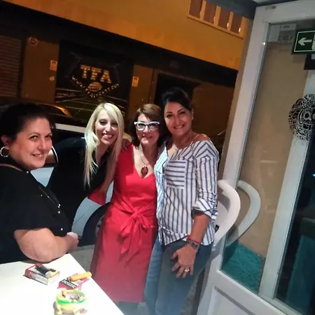 Couette-café Bar Juan 2*