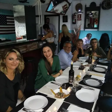 Bar Juan 住宿加早餐酒店