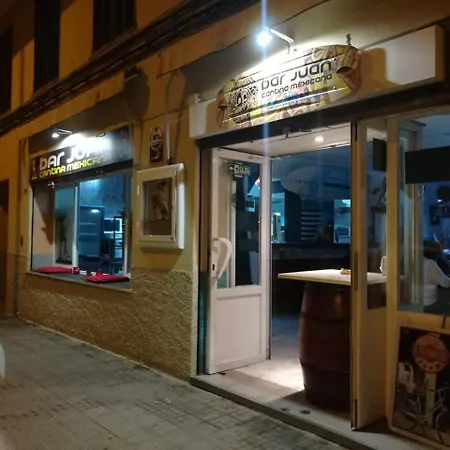住宿加早餐酒店 Bar Juan 2*