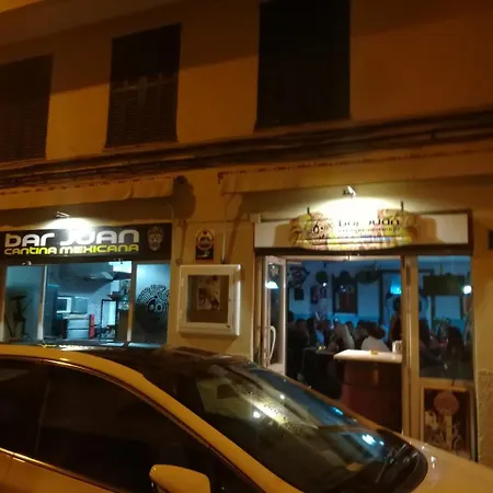 Bar Juan 住宿加早餐酒店 帕爾馬
