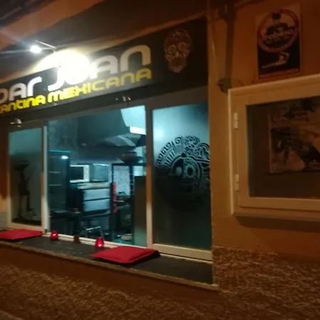 Bar Juan 住宿加早餐酒店 2*
